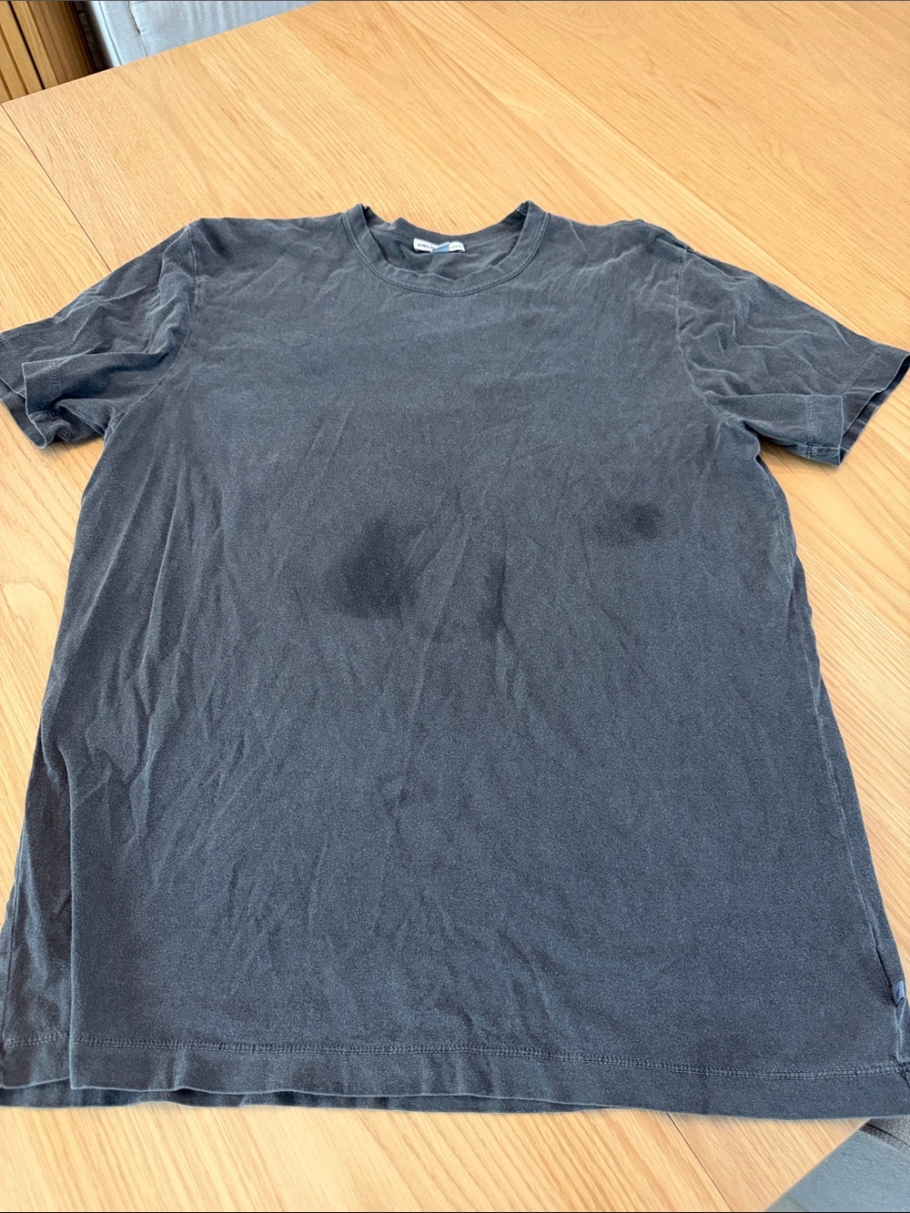 James Perse size 3 men’s grey